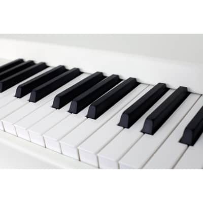 Mellotron M4000D 37-Note Digital Mellotron-Style Keyboard - White image 2