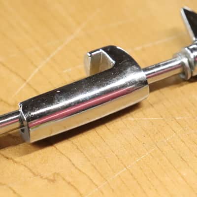 Deri Bass Drum Lug, T Rod & Claw Vintage 1960's image 6