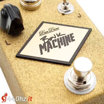 DanDrive One Knob Bonk Machine Joey Landreth Signature Fuzz image 4
