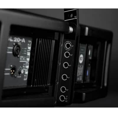 RCF HDL20-A 1400 Watt Active Line Array Module Powered Active Speaker HDL20A - Open Box Mint image 5