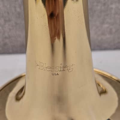 Blessing USA Trombone Chemically Cleaned Ready To Play image 6