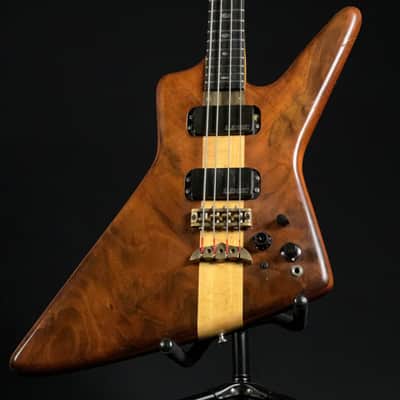 1980s Alembic Exploiter Bass Guitar image 8