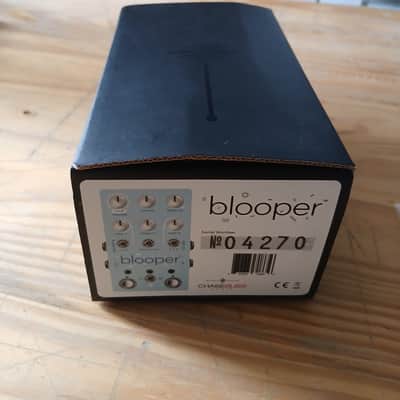 Chase Bliss Audio Blooper 2019 - Present - Blue image 12