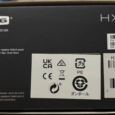 Line 6 HX One 2023 - Present - Black image 3