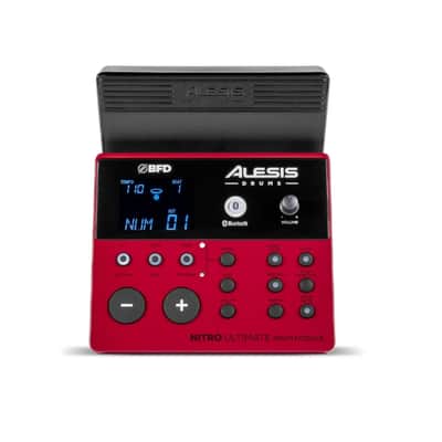 Alesis Nitro Ultimate Electronic Drum Kit image 4