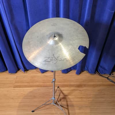 Late 50's WFL with 1969 Ludwig Floor and Zildjian/ Paiste cymbals image 23