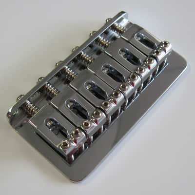 Fender Import Hardtail Non-Tremolo Bridge 0058274000 image 1
