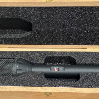 Microtech Gefell UMT70S P48 - Black with Shockmount image 2
