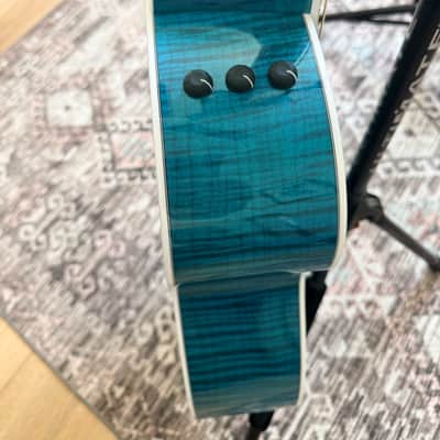 Taylor 614ce LTD 2023 - Aquamarine image 5