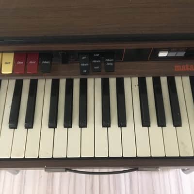 Farfisa Matador 80 1975 image 5