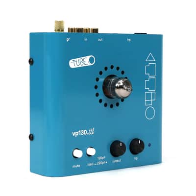 Bellari: VP 130 Tube Phono Preamp - Turntable Lab Edition image 4