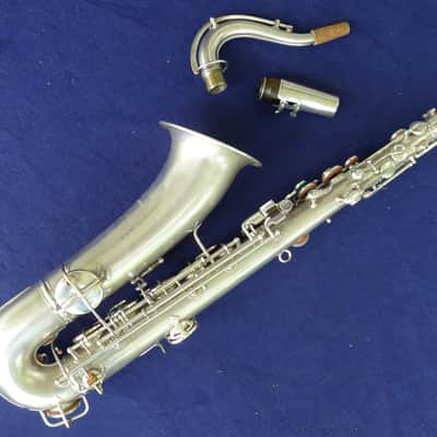 Vintage Conn Wolverine C Melody Saxophone Pro Overhauled image 3