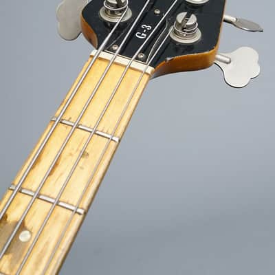 Gibson Grabber G3 1978 - Natural image 9