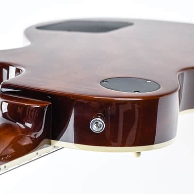 Eastman SB59 Goldburst Lefty image 9