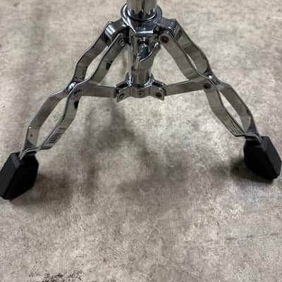 DW DWCP5300 5000 Series Double-Braced Snare Drum Stand 2010s - Chrome image 3