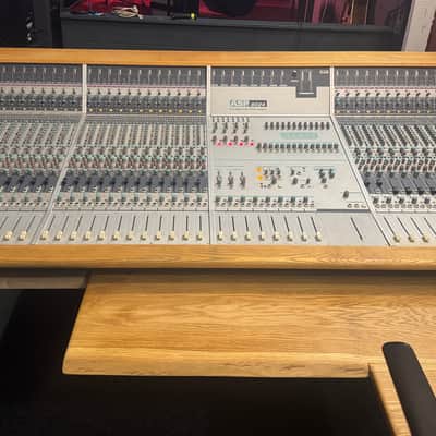 Audient ASP8024 24-channel analog console image 2