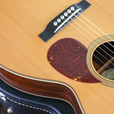 Collings OM2H T - Excellent Condition - Factory Installed Pickup! image 7