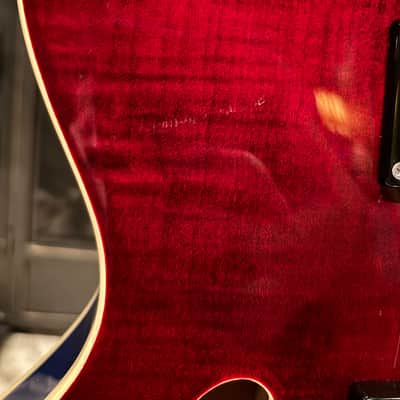 D'Angelico Premier Grateful Dead DC - 2018 image 4