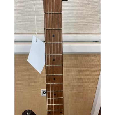 EVH Wolfgang Standard Exotic  BKD MPL, KOA image 3