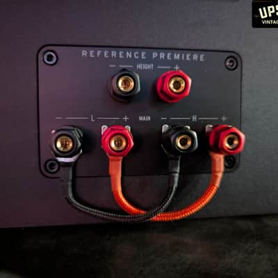 Klipsch RP-8000F II Reference Premiere 8" Floorstanding Speakers image 6
