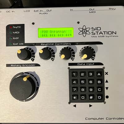Elektron Sidstation - Silver image 1
