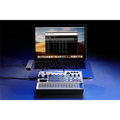 Korg Volca Sample 2 Digital Sample Sequencer with USB MIDI image 20