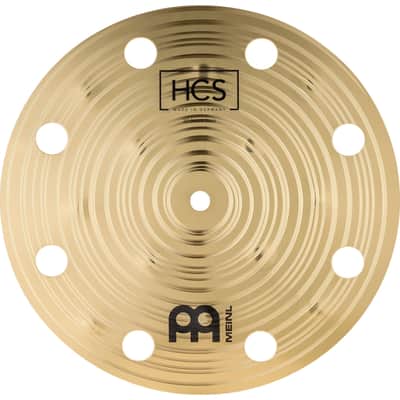 Meinl HCS024SM Smack Stack 10"/12"/14" - Effect Cymbal image 5