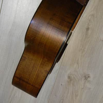 vintage OSCAR TELLER Nr.3 Klassik Konzertgitarre Gitarre guitar Germany 1971 image 8