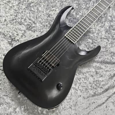 ESP EDWARDS E-HORIZON-ET/Baritone -Alternative Black- ED2052243 [Made in Japan!!] image 1
