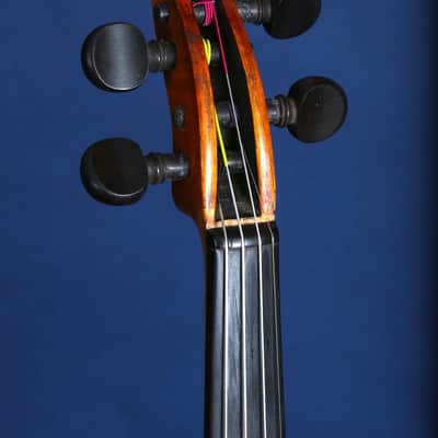 Joh. Bapt. Schweitzer 4/4 Violin Copy / 1880s / Excellent image 3
