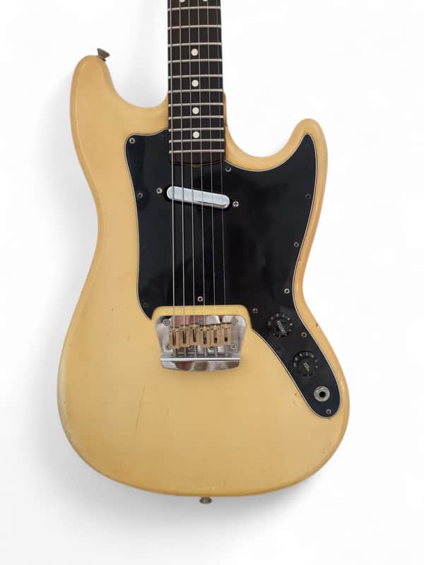 Fender Musicmaster 1970 - 1980 | Reverb