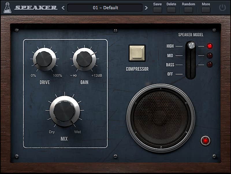 AudioThing Speaker image 1