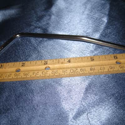 No Name Tremolo Replacement Arm Vintage Old Style for 1980's Electric Guitars image 8