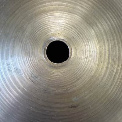 Vintage Avedis Zildjian A 20" Ride Cymbal 2344 grams image 2