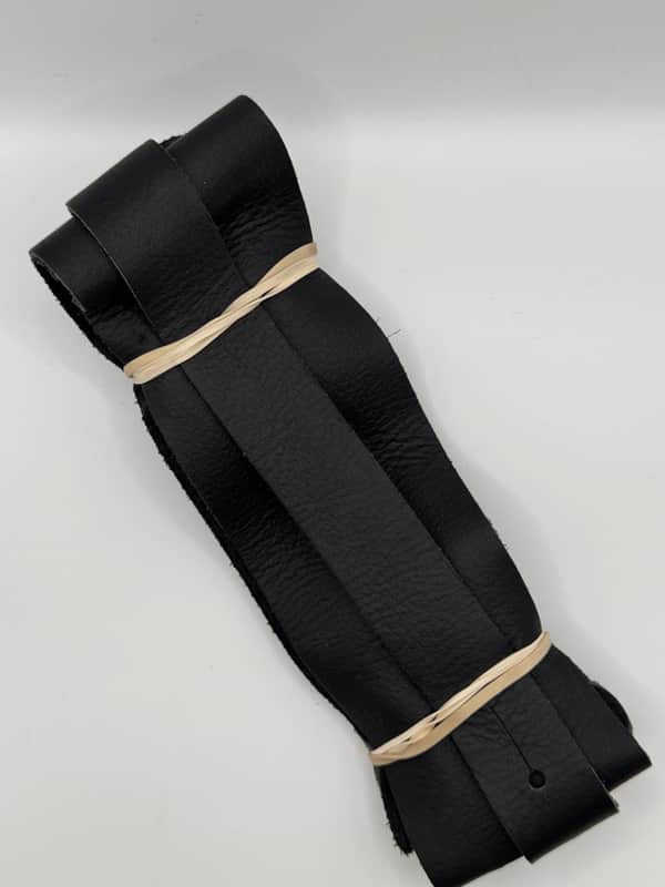 Unbranded Leather Guitar Strap, 2" image 1