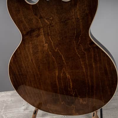 Gibson Epiphone USA Casino, Vintage Burst | Demo image 11