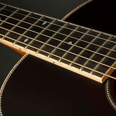 Larrivee 0-40 Rosewood - Vintage Sunburst image 14