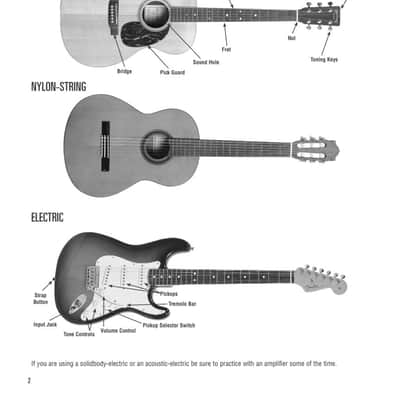 HAL LEONARD GUITAR METHOD BOOK 1 – SECOND EDITION image 3