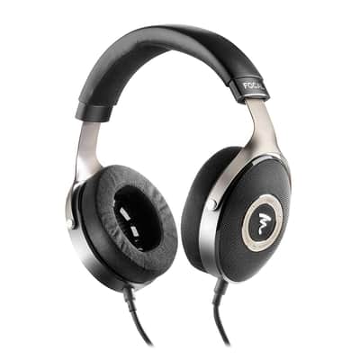 Focal ELEAR High-Fidelity Premium Audiophile Open Back Headphone with Distortion-Free Design image 3