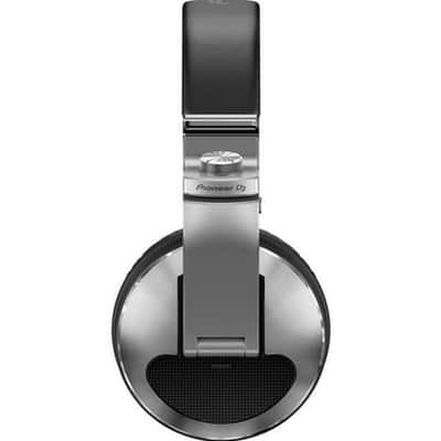 Pioneer DJ HDJ-X10 Professional Over-Ear DJ Headphones (Silver) image 16