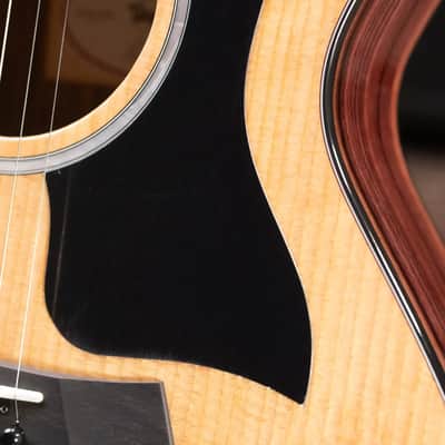 Taylor 212ce Plus Grand Concert Acoustic/Electric Guitar with Aerocase image 15