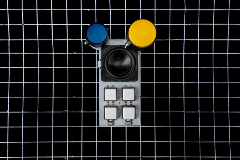 Bitty - a pocket drum machine image 1
