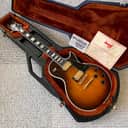 1988 Gibson Les Paul Custom - Tobacco Sunburst + OHSC & Papers