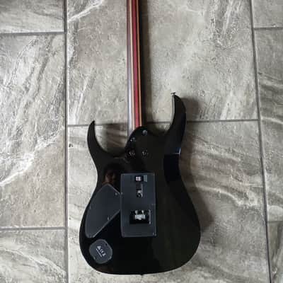 Ibanez RG1070PBZ-BTB Premium 2019 - Tobaz Brown Burst image 3