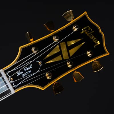 Gibson 1968 Gibson Les Paul Custom VOS Guitarpoint Special Order - Heavy Antique White image 4