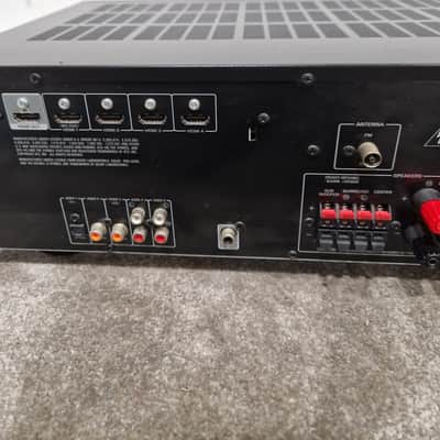 Yamaha HTR-2067 - AV Receiver - Black - Excellent image 11