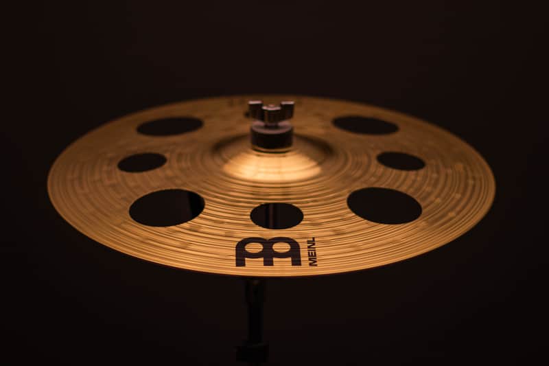 Meinl 16" HCS Trash Crash image 1