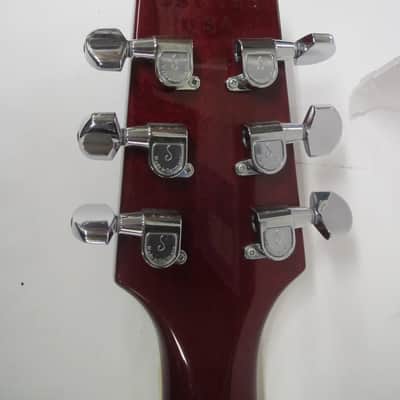 Hamer Rare Hamer 380 Monaco III Grand Ole Oprey Guitar ONLY  16 MADE image 15