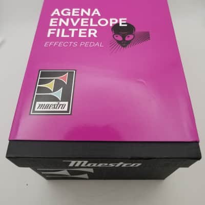 Maestro Agena Envelope Filter 2022 - Present - Purple Graphic X3963 image 2