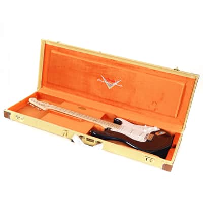 Fender Custom Shop Eric Clapton Stratocaster Midnight Blue image 12